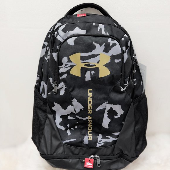 Under Armour Hustle 3.0 Backpack - Picture 1 of 8